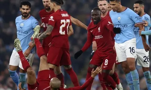 Liverpool thua thảm, 2 tội đồ nhận chỉ trích