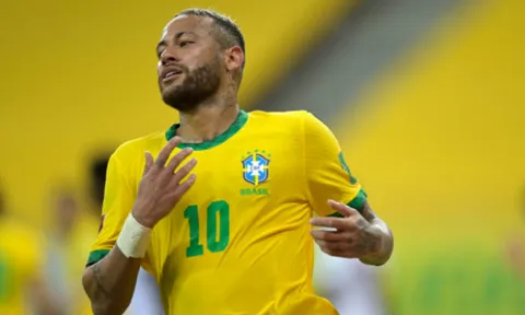 Neymar: 'World Cup 2022 là cơ hội cuối cùng của tôi'