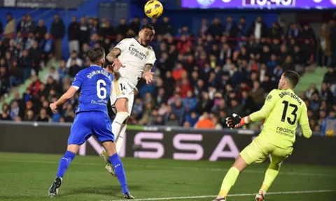 Nể phục mắt nhìn người của Ancelotti