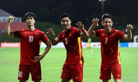 Báo Indonesia không dám lên gân sau màn hủy diệt của Việt Nam trước Malaysia