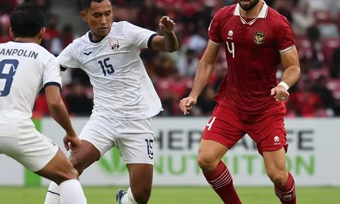 Đội hình Indonesia sở hữu hoàng tử, từng chơi ở La Liga