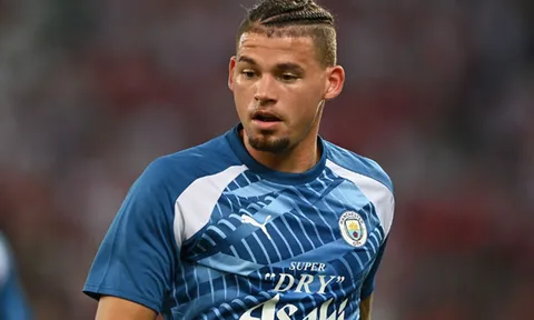 PSG không hứng thú với cái tên thất sủng tại Man City