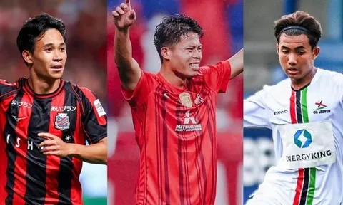 HLV Gong trở lại Hàn Quốc; Thái Lan gọi sao ở Bỉ, Nhật Bản về đá VL World Cup