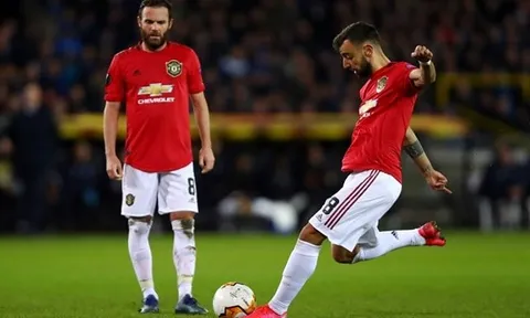 Michael Owen chỉ ra điểm tiến bộ của M.U dưới tay Rangnick