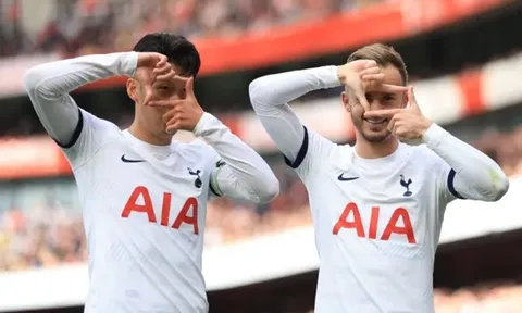 Nhìn Arsenal, Sagna nói thẳng cơ hội vô địch của Tottenham