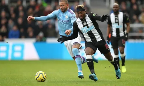 NÓNG! Arsenal liên hệ chiêu mộ bom tấn từ Man City