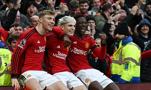 Ten Hag hài lòng với canh bạc 85 triệu euro