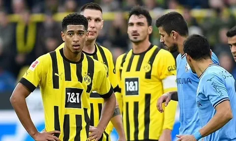 "Tại sao Arsenal không thể mua Bellingham?"