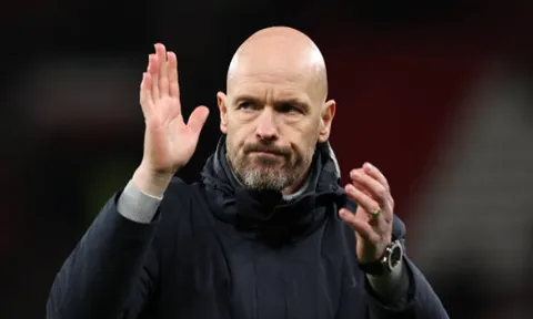Ten Hag rút gọn 6 cái tên cho vị trí tiền đạo