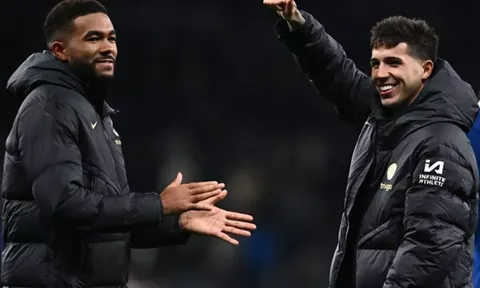 Tình hình của Reece James và Enzo Fernandez trước đại chiến