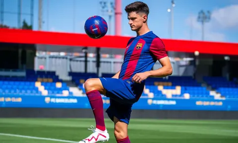 Thi đấu bùng nổ, Barca tính mua đứt sao trẻ