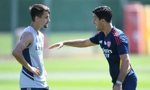 Arteta có thể đã lãng phí 34 triệu bảng