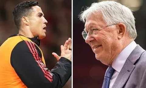Người cũ Man Utd nhận định chuyện của Ronaldo