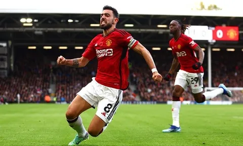 "Một trận đấu thiếu chất lượng của Man Utd"