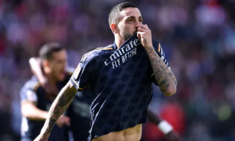 Ancelotti thất vọng với trận đấu của Real Madrid