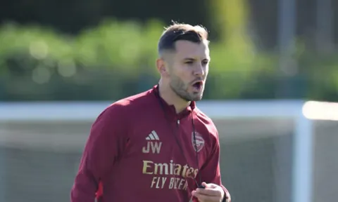 NÓNG! Jack Wilshere sắp làm HLV trưởng Colorado Rapids