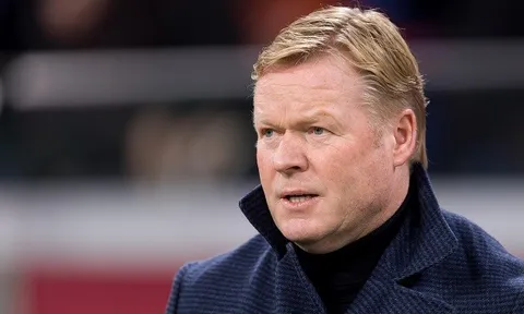 Barca phập phù, Victor Font nói thẳng tương lai của Ronald Koeman