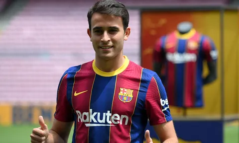 Barca rao bán mục tiêu của Arsenal