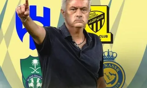 3 bến đỗ khả dĩ nhất của Mourinho sau khi rời Roma