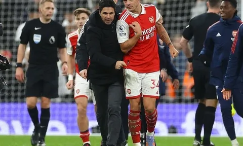 3 cách để Arsenal quên đi Xhaka