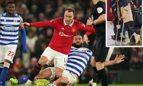 3 cách để Man United đối phó khi Eriksen vắng mặt