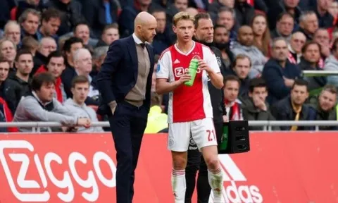 3 cách sắp xếp đội hình Man United với 2 'chân ái' của Ten Hag