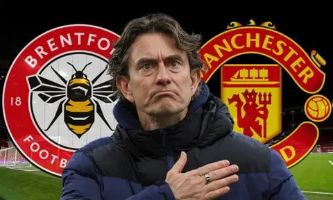 3 cầu thủ Brentford có thể theo chân Thomas Frank đến M.U