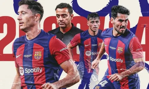 3 cầu thủ chậm nhất của Barcelona