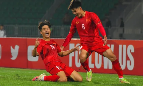 4 cầu thủ chơi tốt nhất của U20 Việt Nam sau 2 trận đấu vòng bảng