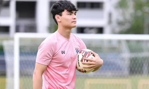 3 cầu thủ chủ chốt của U22 Thái Lan chưa chắc dự SEA Games