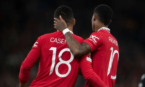 3 cầu thủ làm thay đổi bộ mặt Man Utd mùa này
