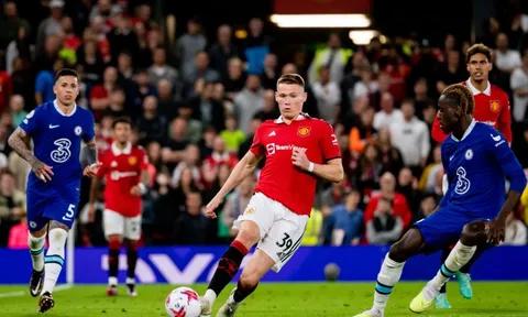 3 cầu thủ Man Utd dùng để đổi lấy Declan Rice