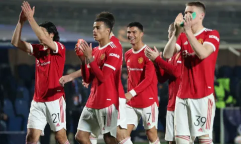 3 cầu thủ M.U chơi tệ nhất trước Atalanta: Bộ đôi bom tấn