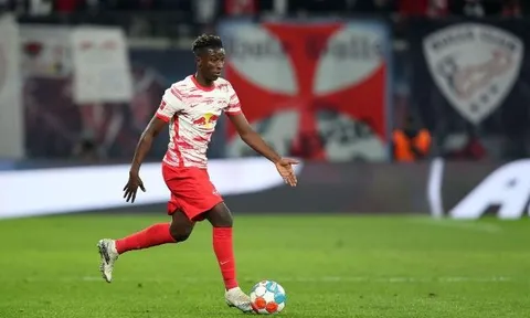3 cầu thủ RB Leipzig để Ralf Rangnick chiêu mộ cho Man Utd