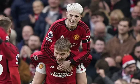 3 chàng ngự lâm mới của Man Utd