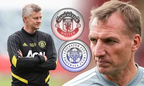 3 chữ ký Brendan Rodgers mang về OTF nếu dẫn dắt Man Utd