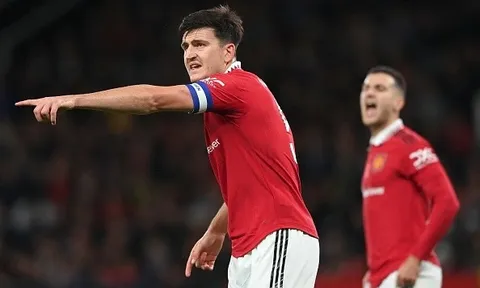 3 CLB Premier League muốn có Maguire