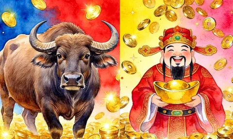 3 con giáp may mắn nhất 3 tháng giữa năm 2026 (tháng 5, 6, 7)