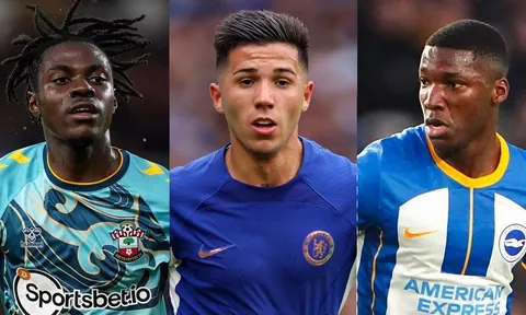 3 cú lừa gần 200 triệu bảng xuất hiện ở Chelsea