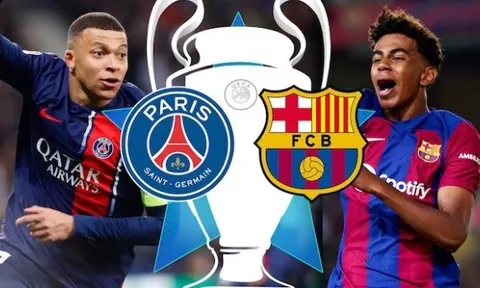 3 cuộc đối đầu quyết định tới trận PSG vs Barca