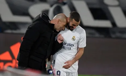 3 "đại thần" Zidane cần nhanh chóng giữ lại trước khi quá muộn