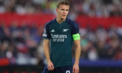 3 dấu ấn của Arsenal sau chiến thắng Sevilla: Điểm đen Odegaard!