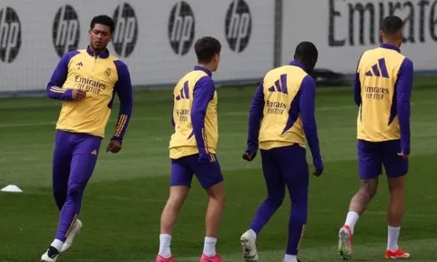 3 điểm đáng chú ý của Real trước trận đấu với Athletic