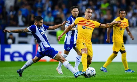 3 điểm đen trong trận thắng của Barca: "Cú lừa" Oriol Romeu?