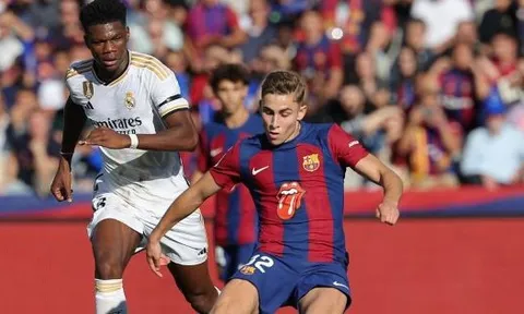 3 điểm nhấn rút ra từ trận El Clasico