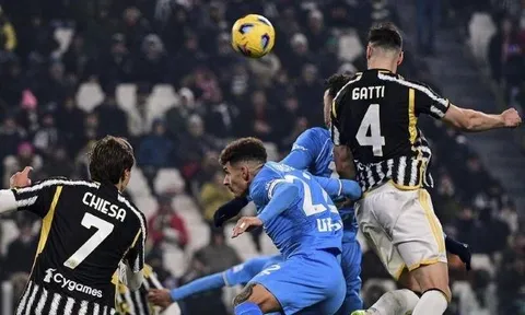3 điểm nhấn trong trận thắng của Juve trước Napoli