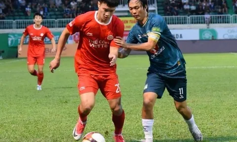 3 điều đọng lại sau trận thua thất vọng của HAGL trước Viettel