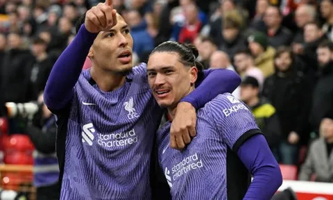 3 điều rút ra sau chiến thắng của Liverpool trước Nottingham Forest