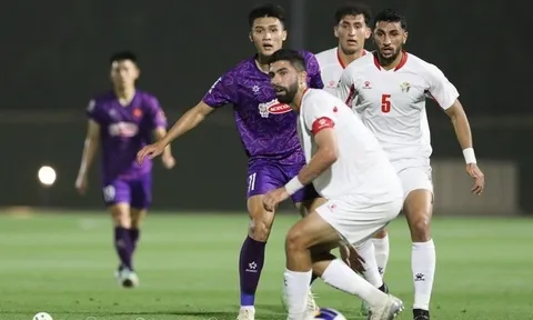 3 điều rút ra sau trận thua của U23 Việt Nam trước Jordan