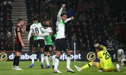 3 điều rút ra từ trận thắng của Liverpool ở Carabao Cup
